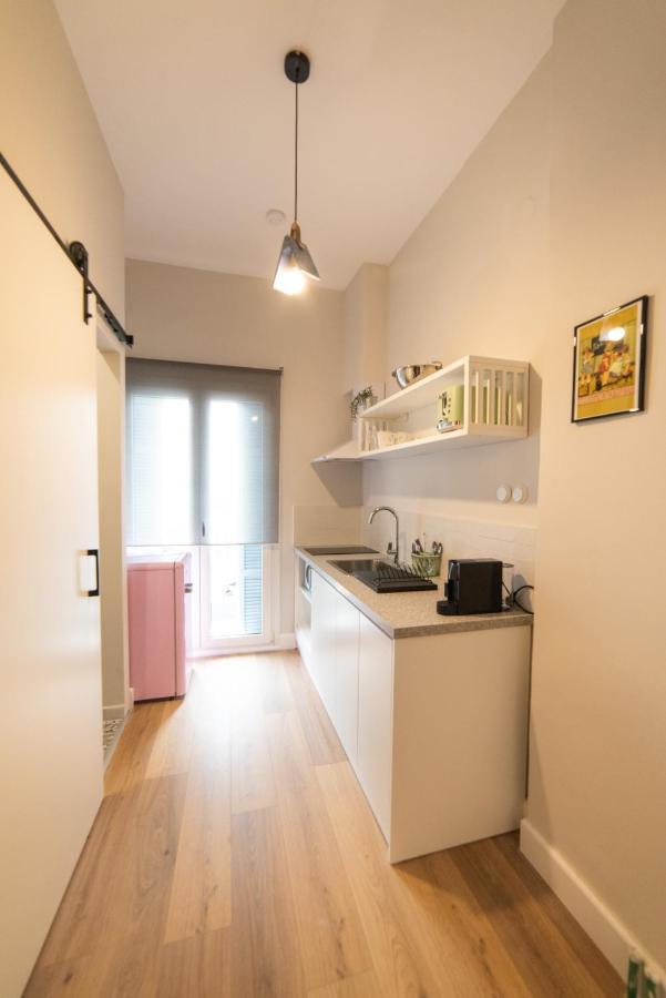 Meyia Studios Thessaloniki Exterior photo